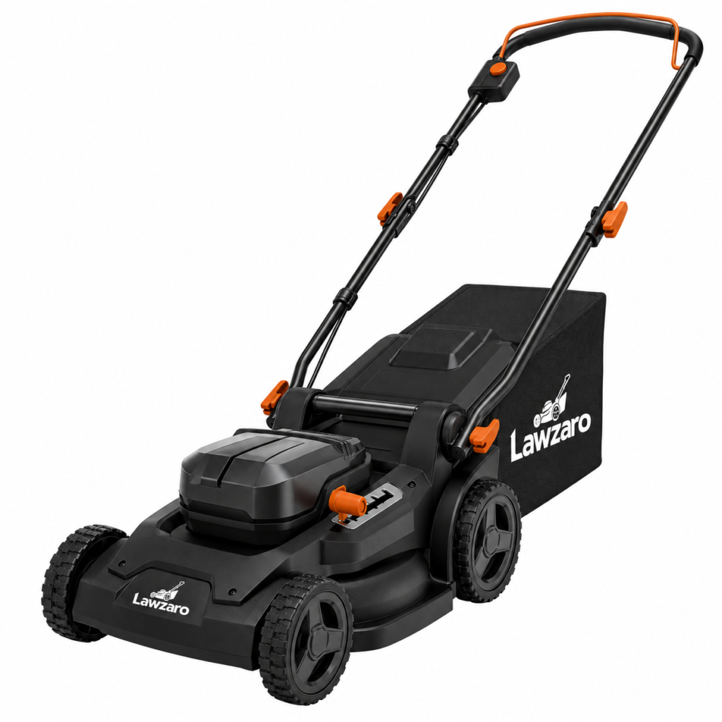 Walk-Behind Lawn Mowers