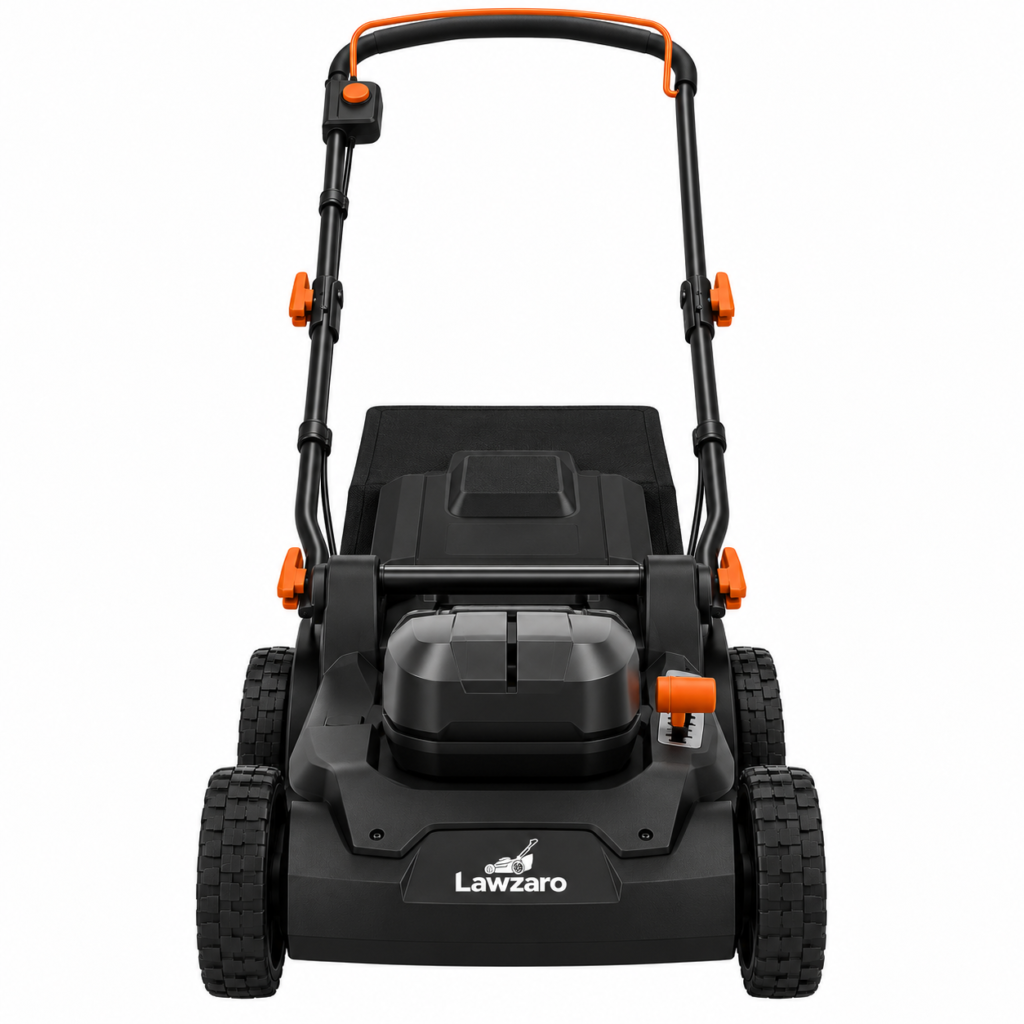Walk-Behind Lawn Mowers