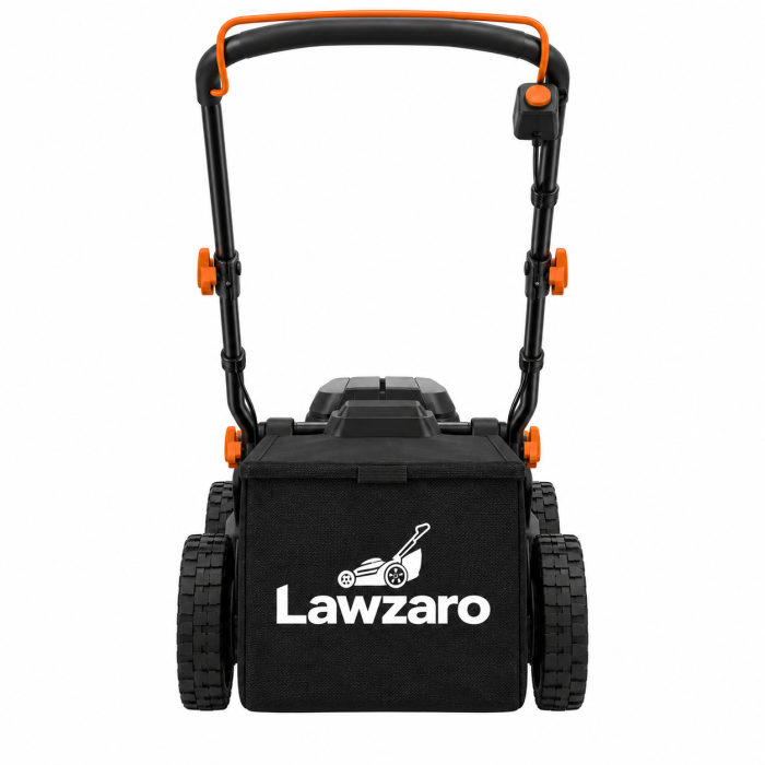 Walk-Behind Lawn Mowers