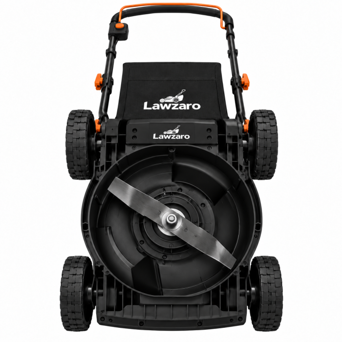 Walk-Behind Lawn Mowers