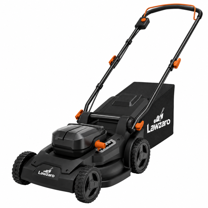 Walk-Behind Lawn Mowers