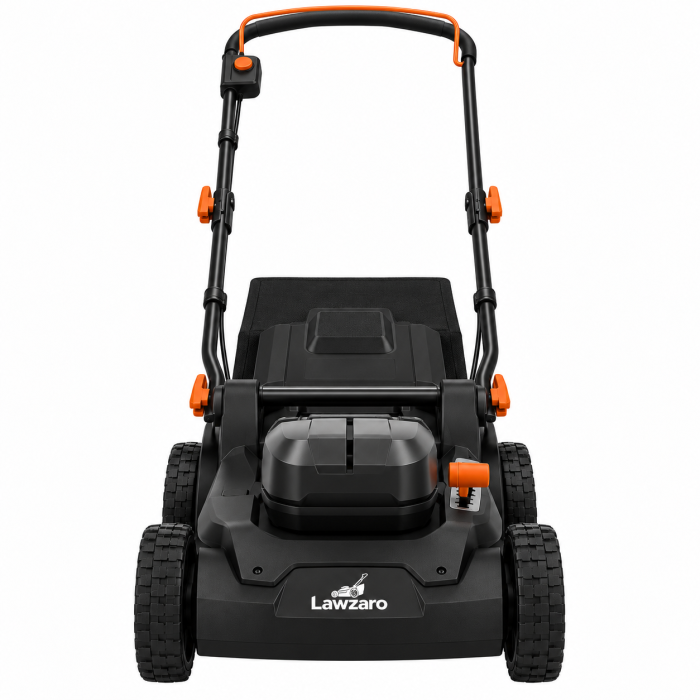 Walk-Behind Lawn Mowers